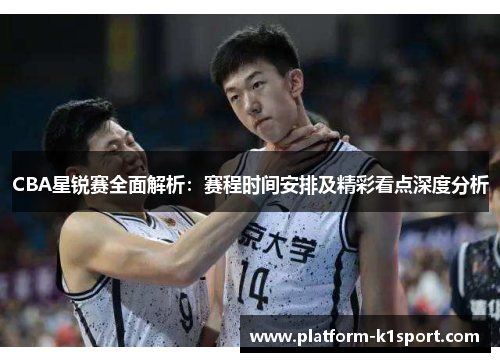 CBA星锐赛全面解析：赛程时间安排及精彩看点深度分析