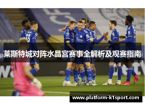 莱斯特城对阵水晶宫赛事全解析及观赛指南